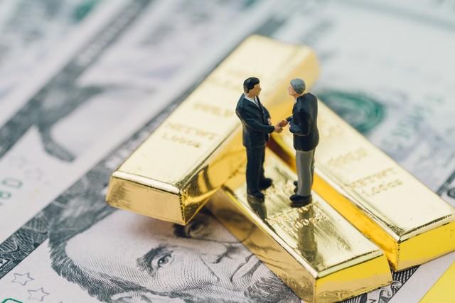 如何控制伦敦金交易的风险